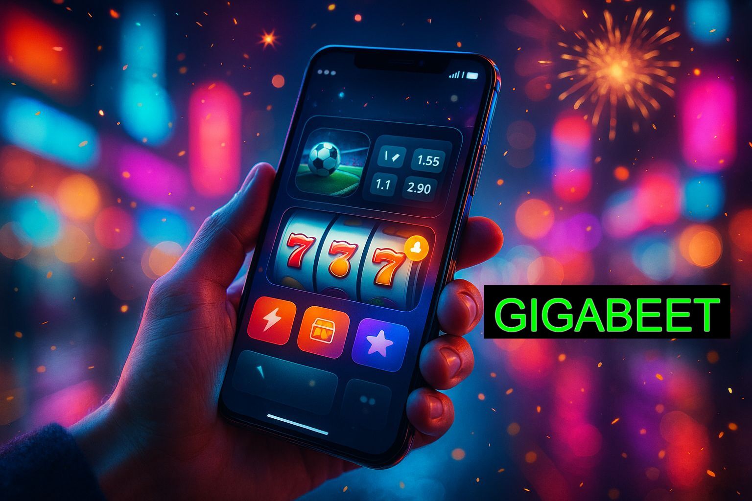 Benefícios do App