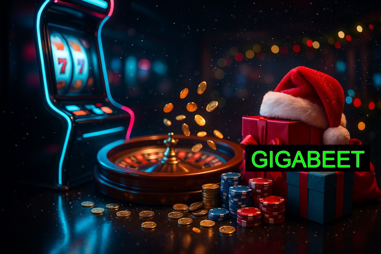 Benefícios do GIGABEET