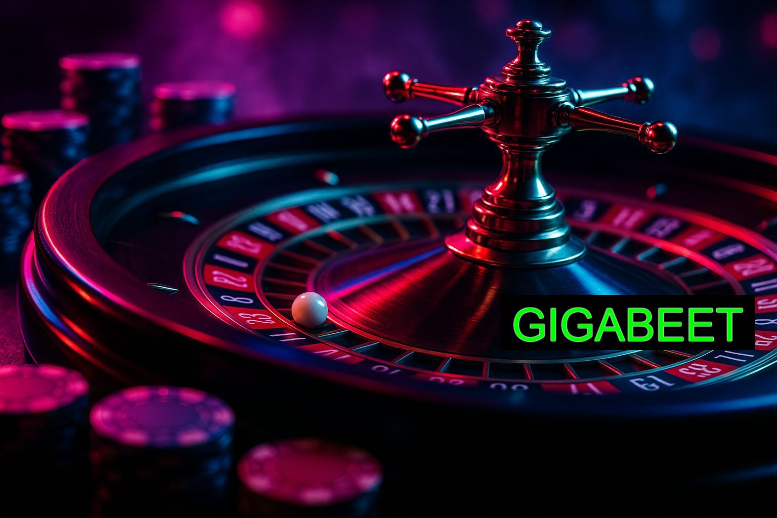 Jogos de roleta online