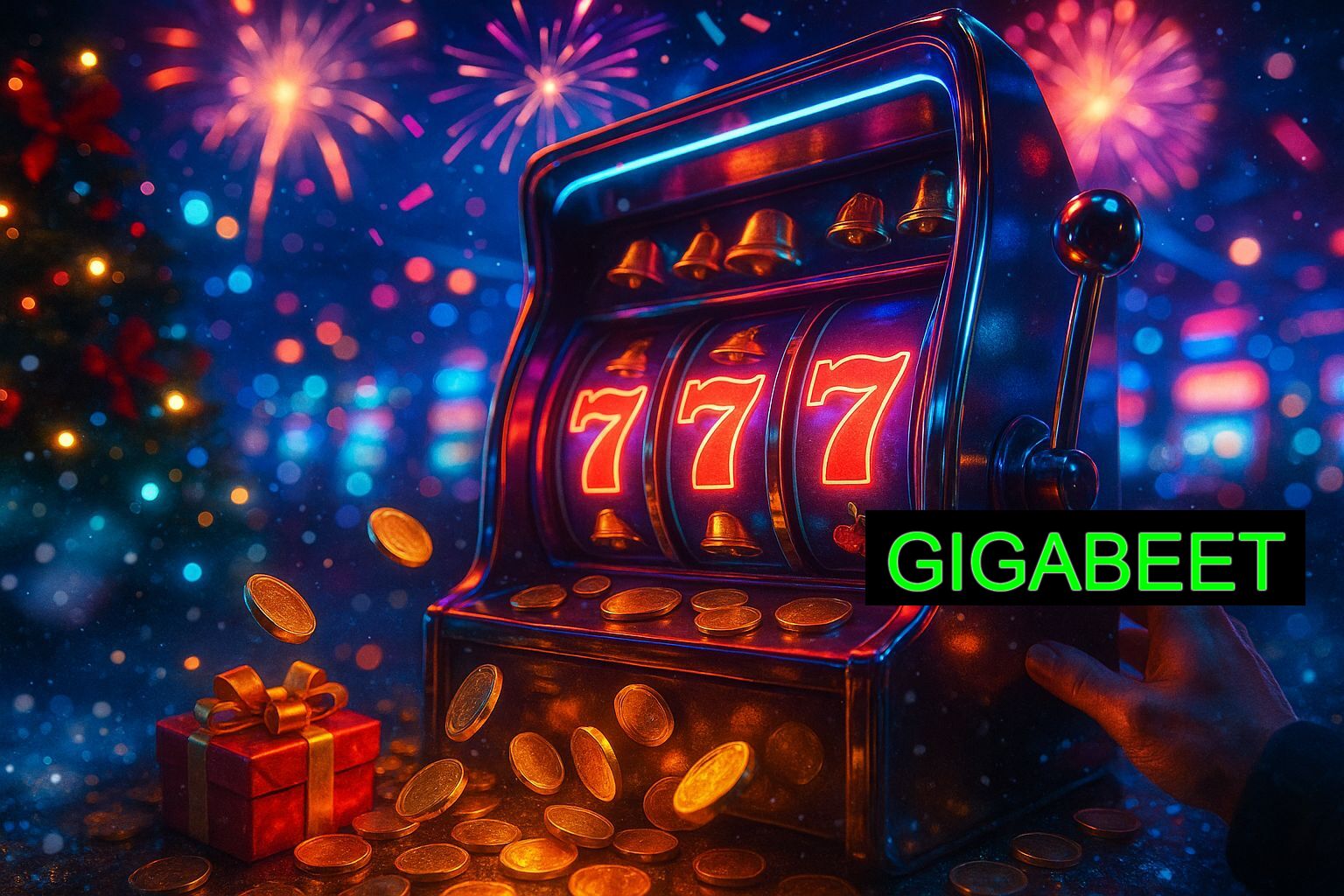 Slots Festivos